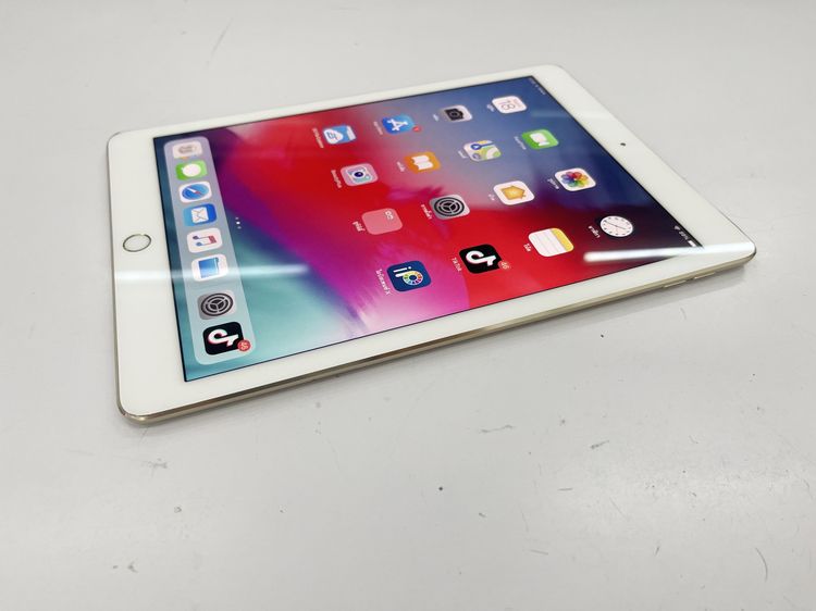 IPAD  Pro 9.7 WIFI Cellular 32 GB TH ทอง สภาพสวย ใช้งานได้ดี ราคาถูกใจ รูปที่ 7