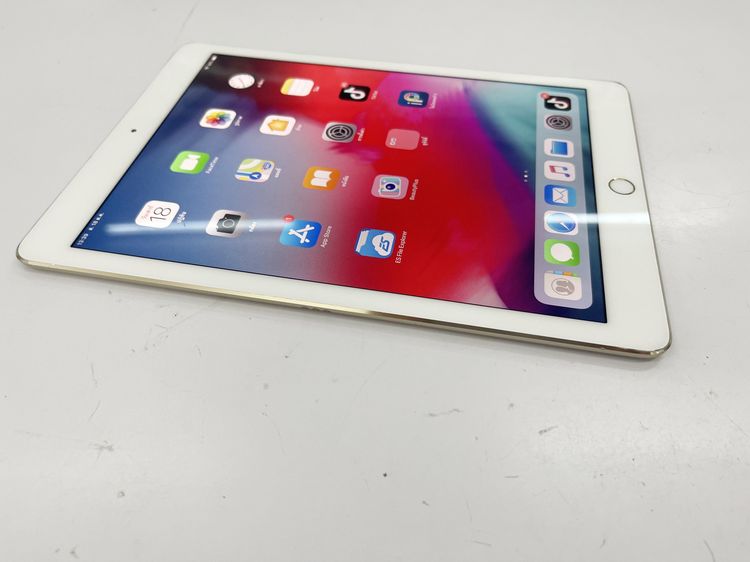 IPAD  Pro 9.7 WIFI Cellular 32 GB TH ทอง สภาพสวย ใช้งานได้ดี ราคาถูกใจ รูปที่ 4