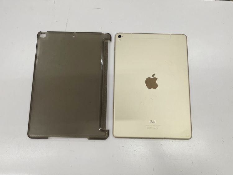 IPAD  Pro 9.7 WIFI Cellular 32 GB TH ทอง สภาพสวย ใช้งานได้ดี ราคาถูกใจ รูปที่ 2