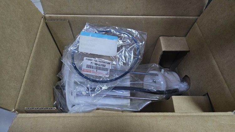 กรองเบนซิน วีออส 2008  รูปที่ 4