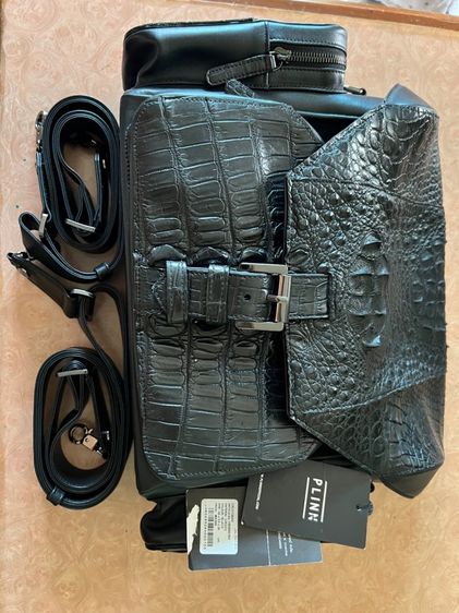 กระเป๋า CROCO BAG รูปที่ 4