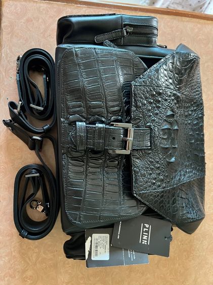 กระเป๋า CROCO BAG รูปที่ 3