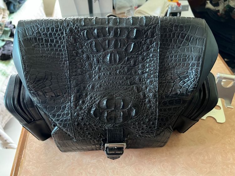 กระเป๋า CROCO BAG รูปที่ 13