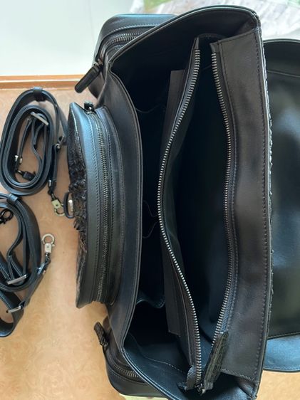 กระเป๋า CROCO BAG รูปที่ 12
