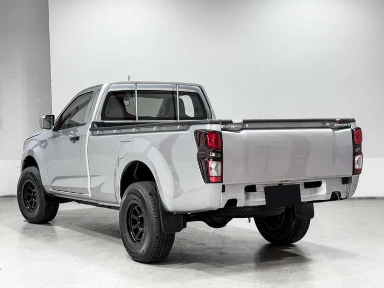 Isuzu D-MAX 2022 3.0 S 4WD Pickup ดีเซล เกียร์ธรรมดา บรอนซ์เงิน รูปที่ 4