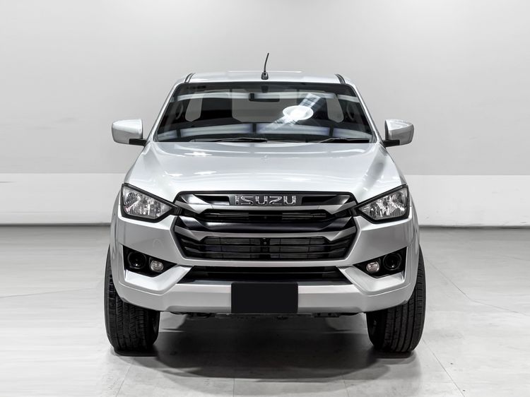 Isuzu D-MAX 2022 3.0 S 4WD Pickup ดีเซล เกียร์ธรรมดา บรอนซ์เงิน รูปที่ 2