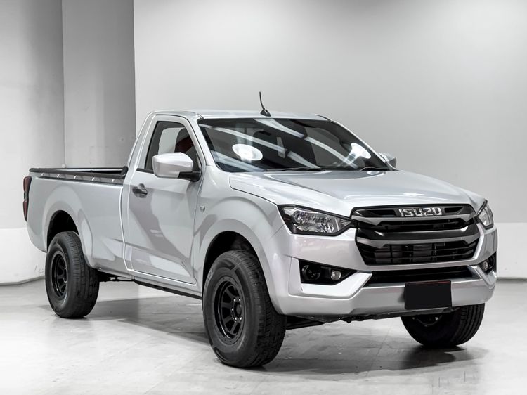 Isuzu D-MAX 2022 3.0 S 4WD Pickup ดีเซล เกียร์ธรรมดา บรอนซ์เงิน รูปที่ 3