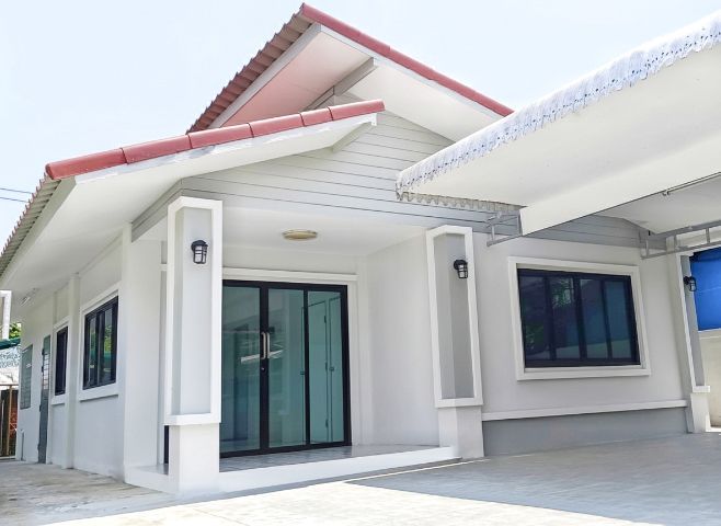 บ้านสวย(ทำเลดี) สันกำแพง ชม. เพียง 1.85 ล.