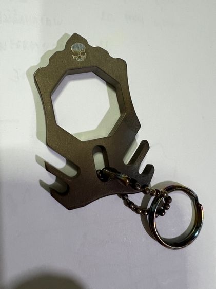 Key Ring Custom MONSTER GRIP