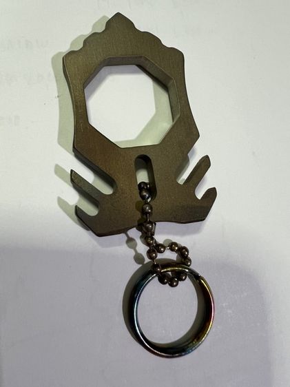 Key Ring Custom MONSTER GRIP รูปที่ 2