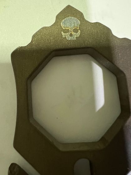 Key Ring Custom MONSTER GRIP รูปที่ 3