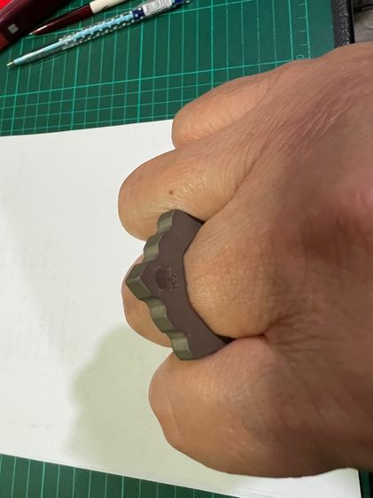 Key Ring Custom MONSTER GRIP รูปที่ 6