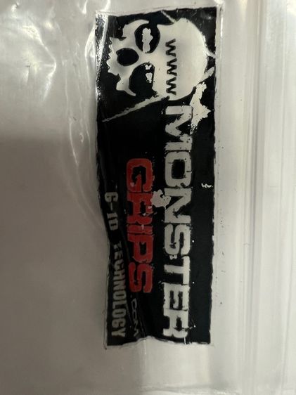 Key Ring Custom MONSTER GRIP รูปที่ 7