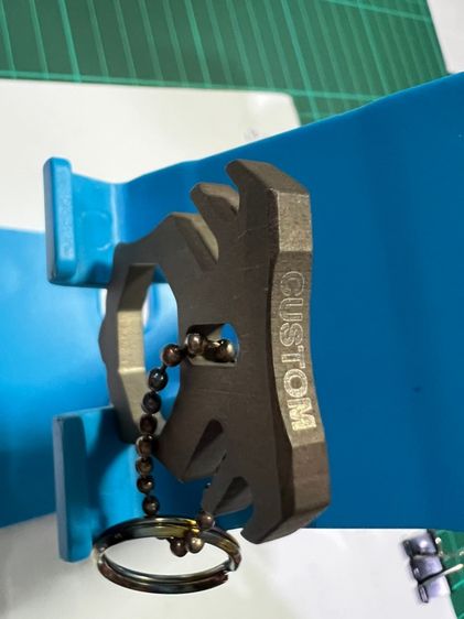 Key Ring Custom MONSTER GRIP รูปที่ 4