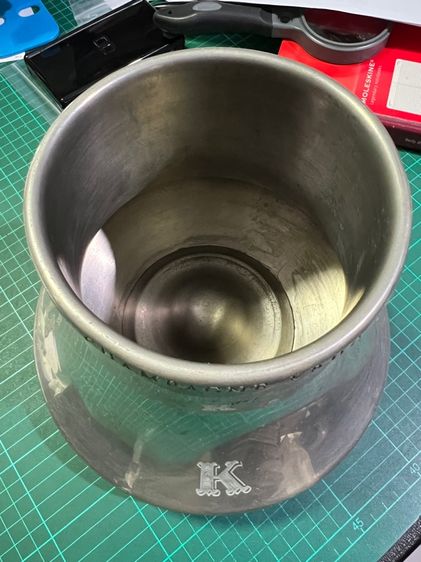 Kru Champagne Klipper เหยือกแช่ไวน์ รูปที่ 6