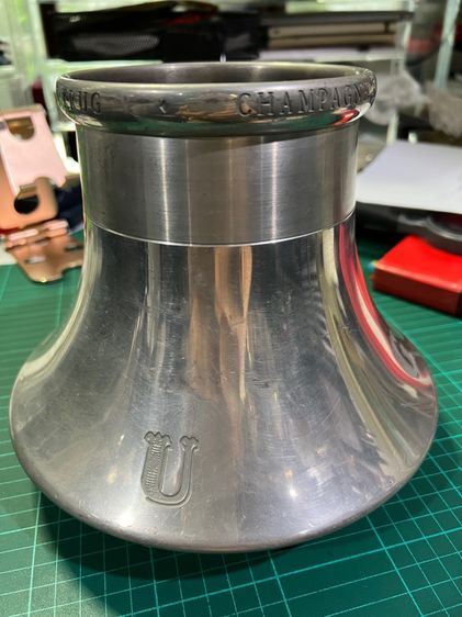 Kru Champagne Klipper เหยือกแช่ไวน์ รูปที่ 4