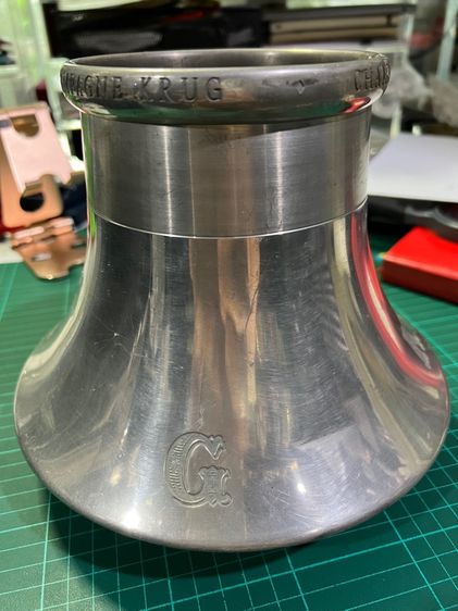 Kru Champagne Klipper เหยือกแช่ไวน์ รูปที่ 5