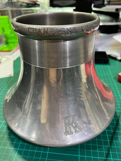 Kru Champagne Klipper เหยือกแช่ไวน์ รูปที่ 2