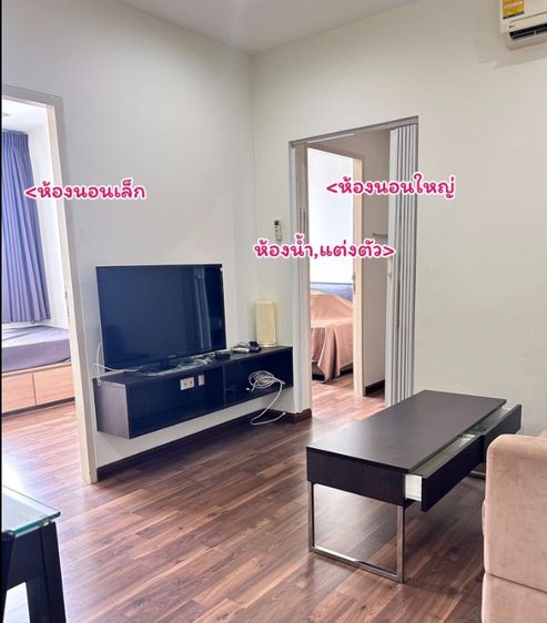 ขายคอนโดชีวาทัย ราชปรารภ Chewathai Ratprarop 47 ตรม.ชั้น 24 ห่างจากสถานีรถไฟฟ้าสายสีส้ม (สถานีราชปรารถ) 300 ม.-ราคาพิเศษ- รูปที่ 3