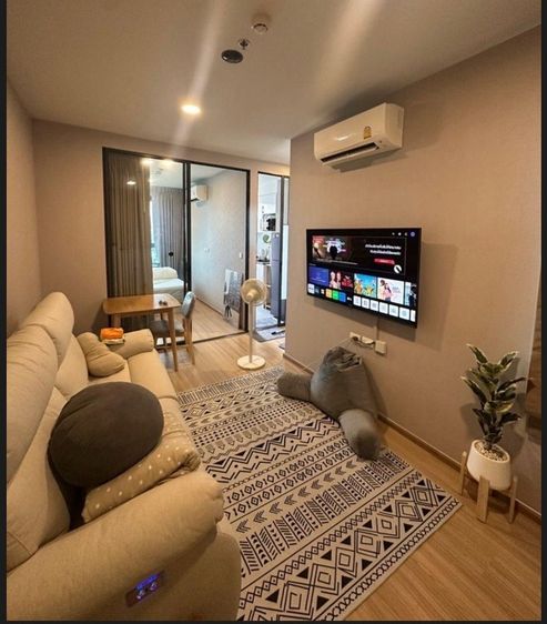 ห้องสวย น่าอยู่ - ขายหรือให้เช่า คอนโดชีวาทัย เกษตร-นวมินทร์ ++ตกแต่งพร้อมอยู่++