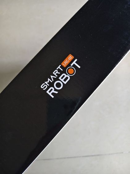  เครื่องดูดฝุ่น Robot  ของใหม่แกะกล่อง ไม่ผ่านการใช้ รูปที่ 2