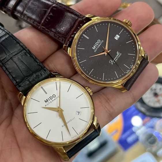 Mido automatic 2 เรือน