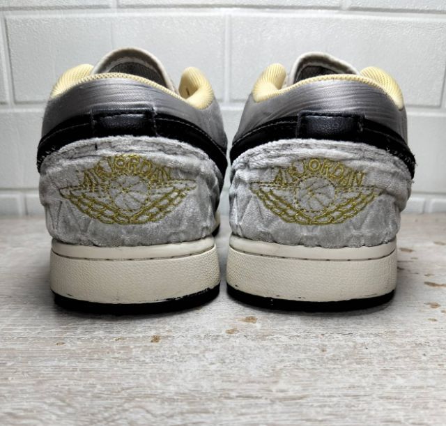 รองเท้ากีฬา ผ้าใบ Nike เบอร์ 42 ยาว 26.5cm คัดสภาพดี ทำความสะอาดแล้วพร้อมใช้ รูปที่ 5