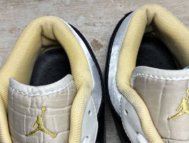 รองเท้ากีฬา ผ้าใบ Nike เบอร์ 42 ยาว 26.5cm คัดสภาพดี ทำความสะอาดแล้วพร้อมใช้ รูปที่ 7