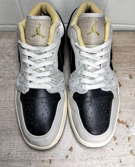 รองเท้ากีฬา ผ้าใบ Nike เบอร์ 42 ยาว 26.5cm คัดสภาพดี ทำความสะอาดแล้วพร้อมใช้ รูปที่ 4