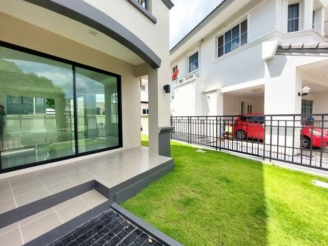 บ้านเดี่ยว มัณฑนา ราชพฤกษ์ บ้านรีโนเวทใหม่ ใกล้รถไฟฟ้ามองหาบ้านสำหรับครอบครัวใหญ่ในทำเลคุณภาพ รูปที่ 2