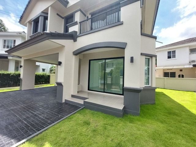 บ้านเดี่ยว มัณฑนา ราชพฤกษ์ บ้านรีโนเวทใหม่ ใกล้รถไฟฟ้ามองหาบ้านสำหรับครอบครัวใหญ่ในทำเลคุณภาพ รูปที่ 3