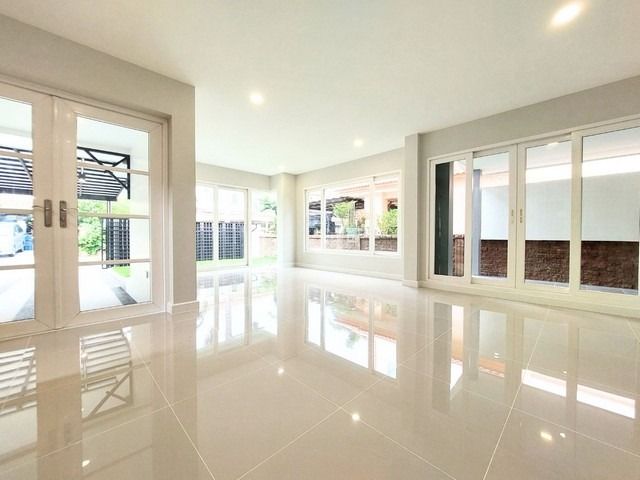 คาซ่าวิลล์ ราชพฤกษ์–รัตนาธิเบศร์ 2 บ้านเดี่ยวหลังใหญ่ 4 ห้องนอน 3 ห้องน้ำ พื้นที่กว้างสำหรับครอบครัว 212 ตร.ม. รูปที่ 4