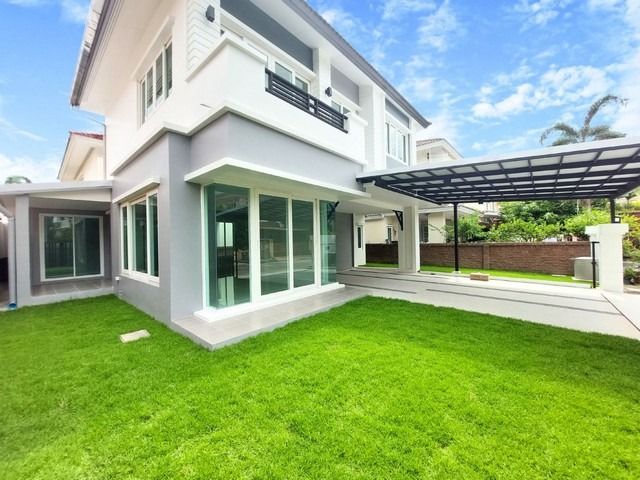 คาซ่าวิลล์ ราชพฤกษ์–รัตนาธิเบศร์ 2 บ้านเดี่ยวหลังใหญ่ 4 ห้องนอน 3 ห้องน้ำ พื้นที่กว้างสำหรับครอบครัว 212 ตร.ม. รูปที่ 3