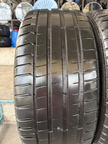ยางMICHELIN235-45-18 ปี24 ปีแท้ 2เส้น รูปที่ 2