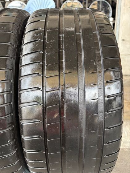 ยางMICHELIN235-45-18 ปี24 ปีแท้ 2เส้น รูปที่ 3