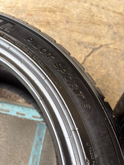 ยางMICHELIN235-45-18 ปี24 ปีแท้ 2เส้น รูปที่ 6