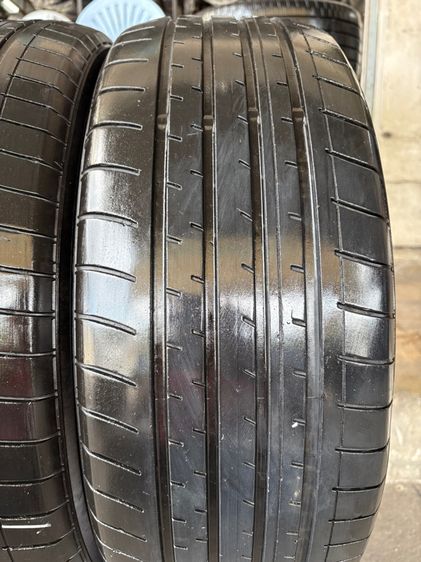 ยางYOKOHAMA215-55-18 ปี24 ปีแท้  รูปที่ 7