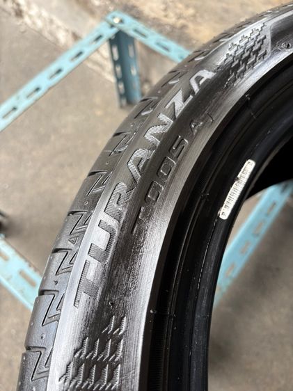 ยางBRIDGSTONE235-45-18 ปี23 ปีแท้ 2เส้น รูปที่ 6