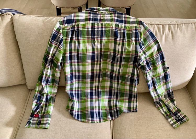 เสื้อเชิ้ตแขนยาว Superdry รูปที่ 2