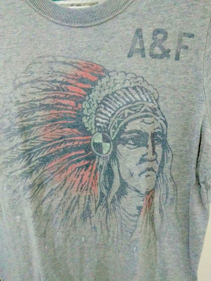เสื้อยืด Abercrombie  รูปที่ 2