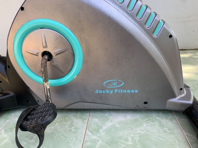จักรยานออกกำลังกาย JACKY FITNESS รูปที่ 4