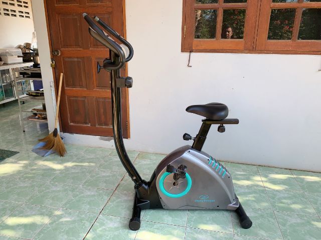 จักรยานออกกำลังกาย JACKY FITNESS รูปที่ 2