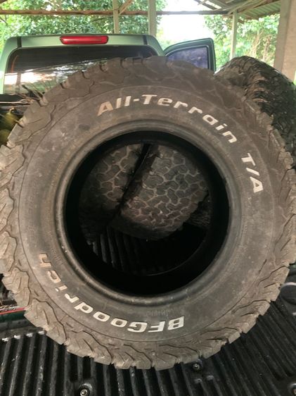 ยางBF Goodrich รูปที่ 4