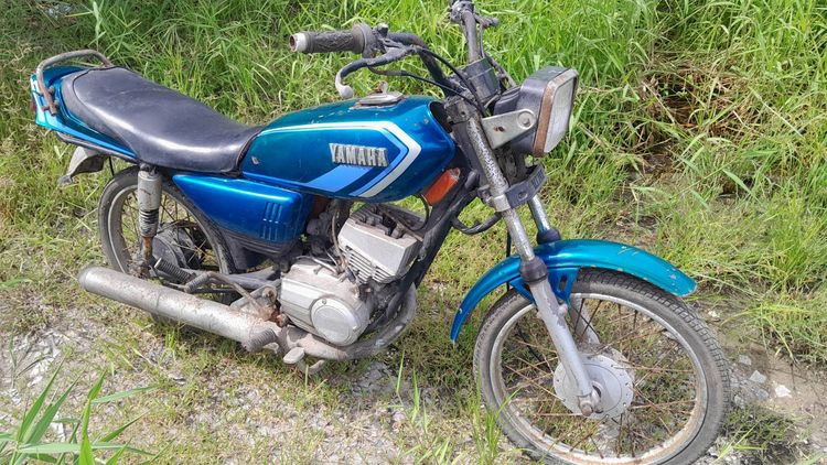 yamaha rxs 115cc