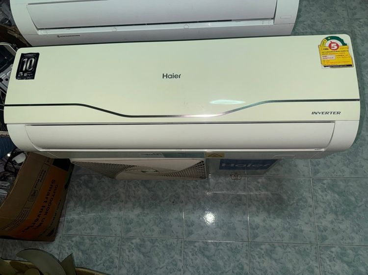 แอร์ Haier inverter 9,000 BTU