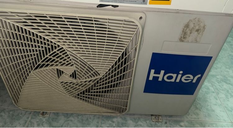 แอร์ Haier inverter 9,000 BTU รูปที่ 4
