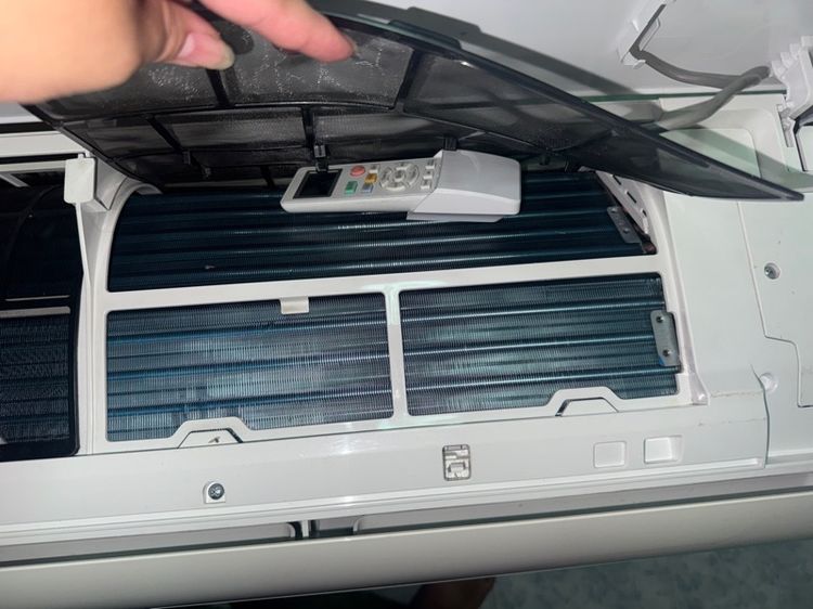 แอร์ Haier inverter 9,000 BTU รูปที่ 2