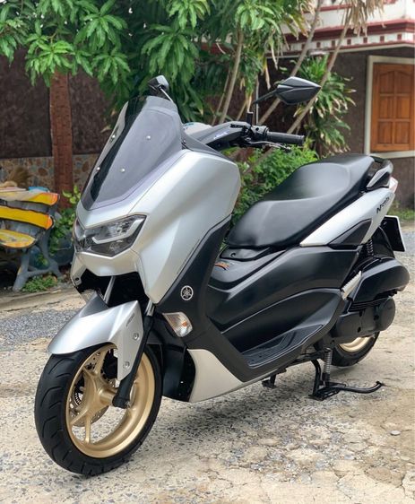 Yamaha N-Max 2023 nmax155yconect