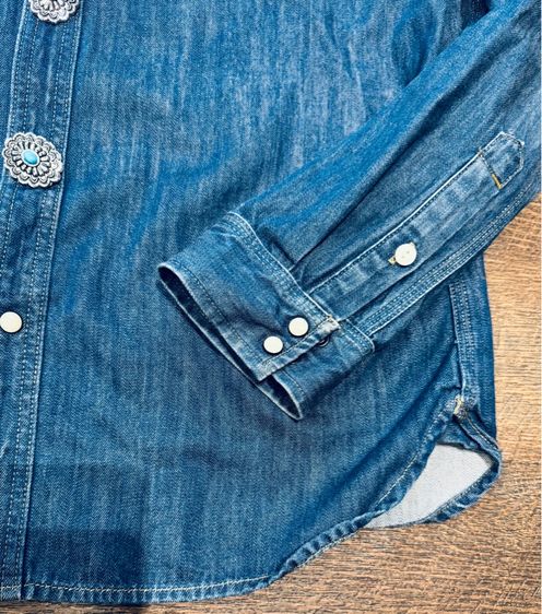 เสื้อยีนส์ลี รูปที่ 4