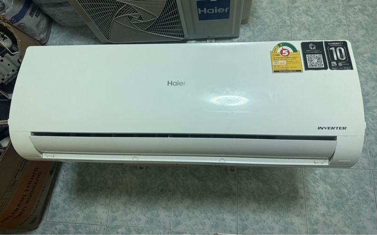 แอร์ Haier inverter 12,000 BTU รุ่น WIFI รูปที่ 2